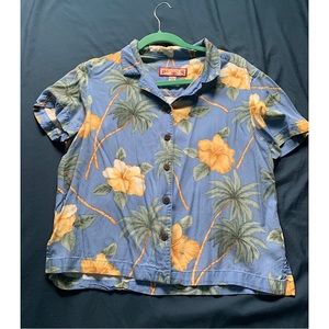 Caribbean Joe Vacation Top
